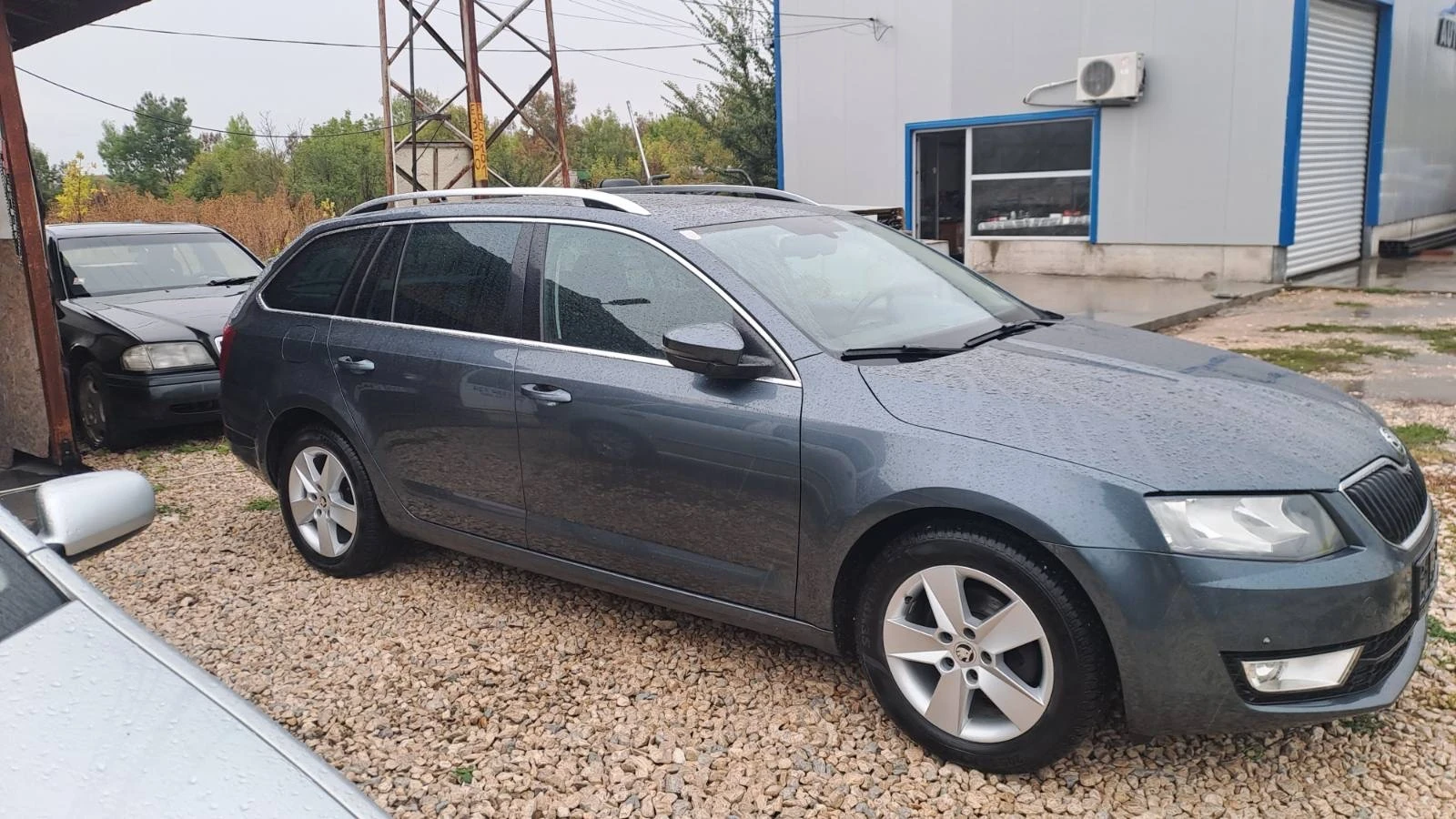 Skoda Octavia 105 к.с - изображение 3