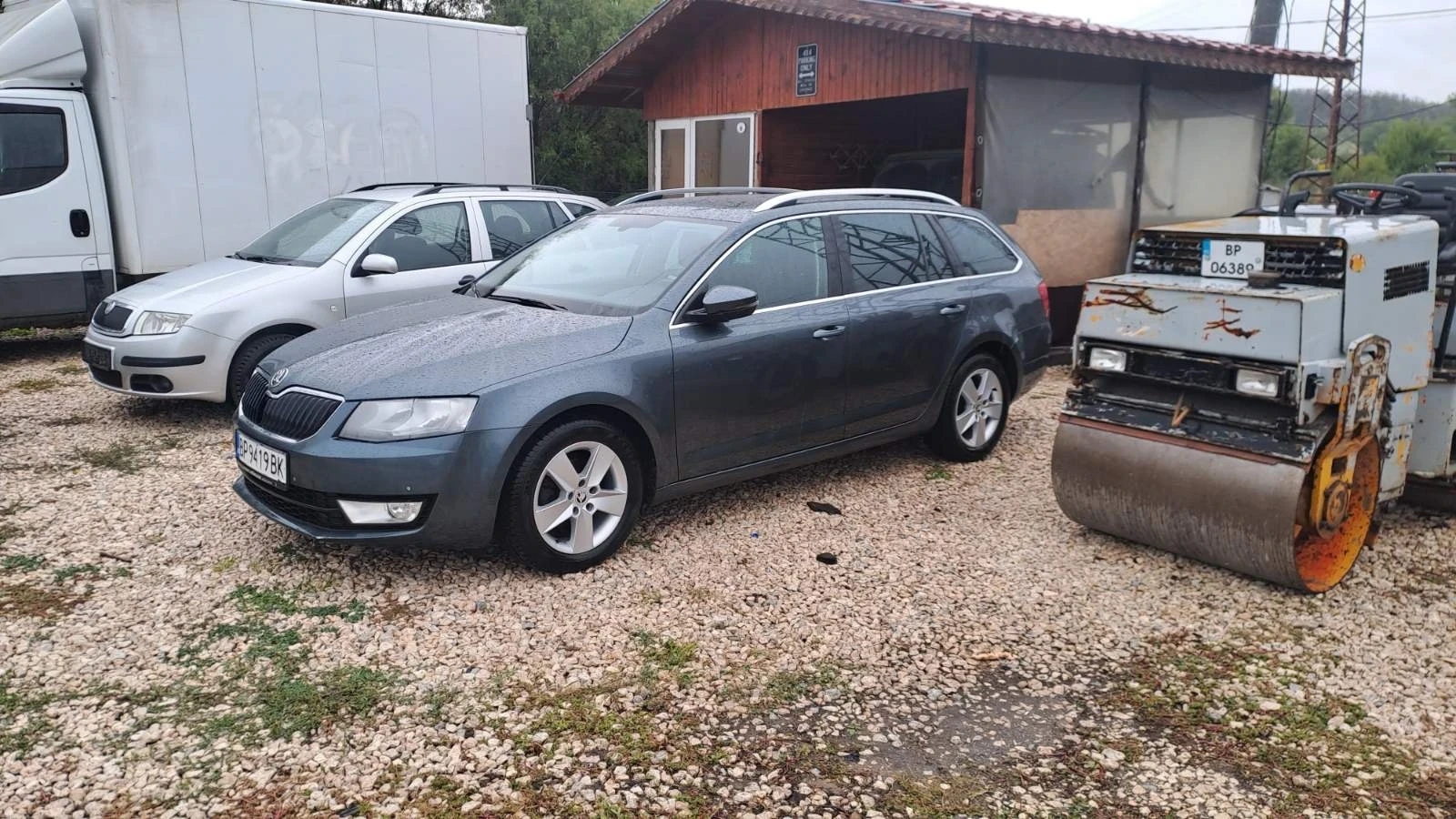 Skoda Octavia 105 к.с - изображение 2
