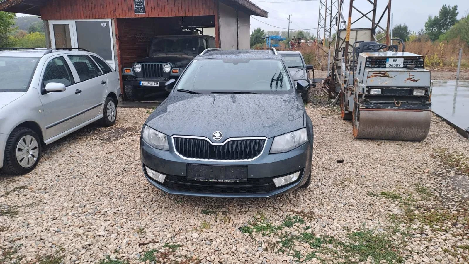 Skoda Octavia 105 к.с | Mobile.bg — изображение 1