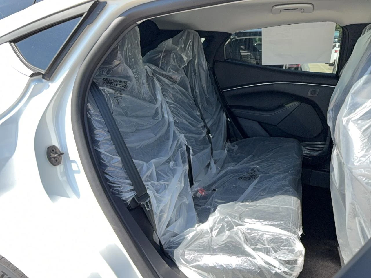 Ford Mustang Mach-E PREMIUM AWD ФИКСИРАНА ЦЕНА! ЧИСТО НОВ! ГРАДУШКОВ! - изображение 8