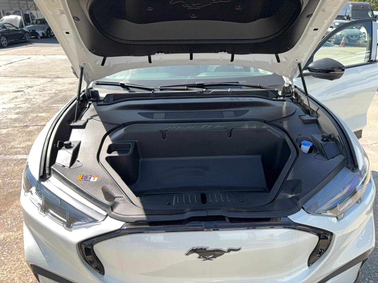 Ford Mustang Mach-E PREMIUM AWD ФИКСИРАНА ЦЕНА! ЧИСТО НОВ! ГРАДУШКОВ! - изображение 10