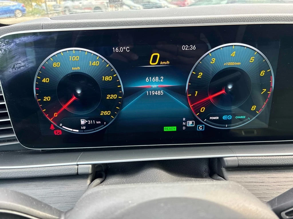 Mercedes-Benz GLE 450 * CARFAX * БЕЗ ПЪРВОНАЧАЛНА ВНОСКА - изображение 8