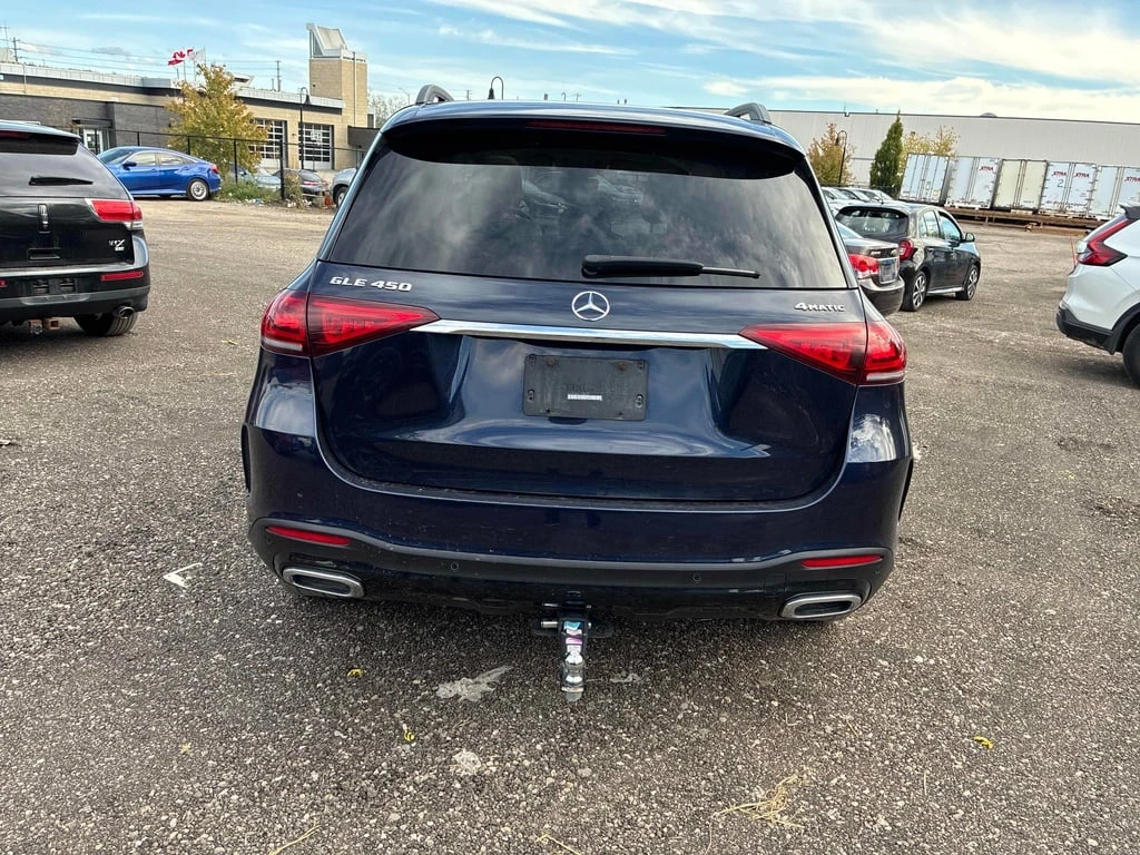 Mercedes-Benz GLE 450 * CARFAX * БЕЗ ПЪРВОНАЧАЛНА ВНОСКА - изображение 4