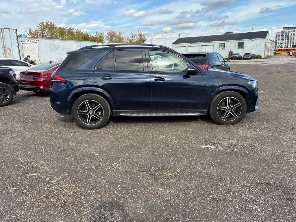 Mercedes-Benz GLE 450 * CARFAX * БЕЗ ПЪРВОНАЧАЛНА ВНОСКА - изображение 3