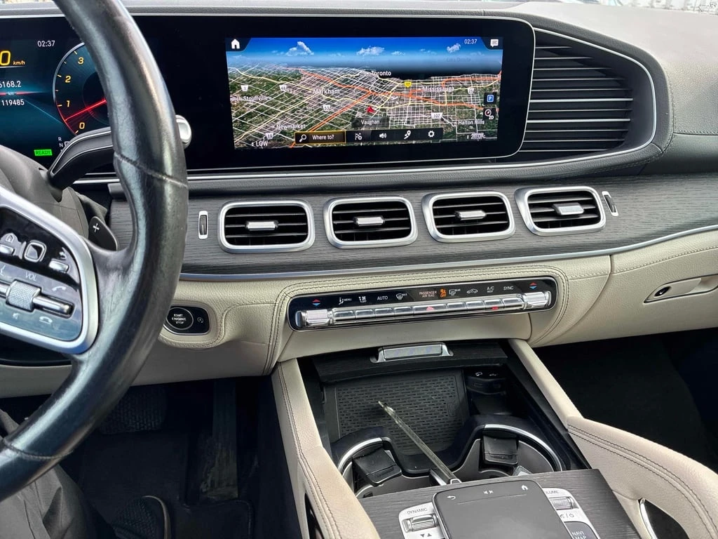 Mercedes-Benz GLE 450 * CARFAX * БЕЗ ПЪРВОНАЧАЛНА ВНОСКА - изображение 9