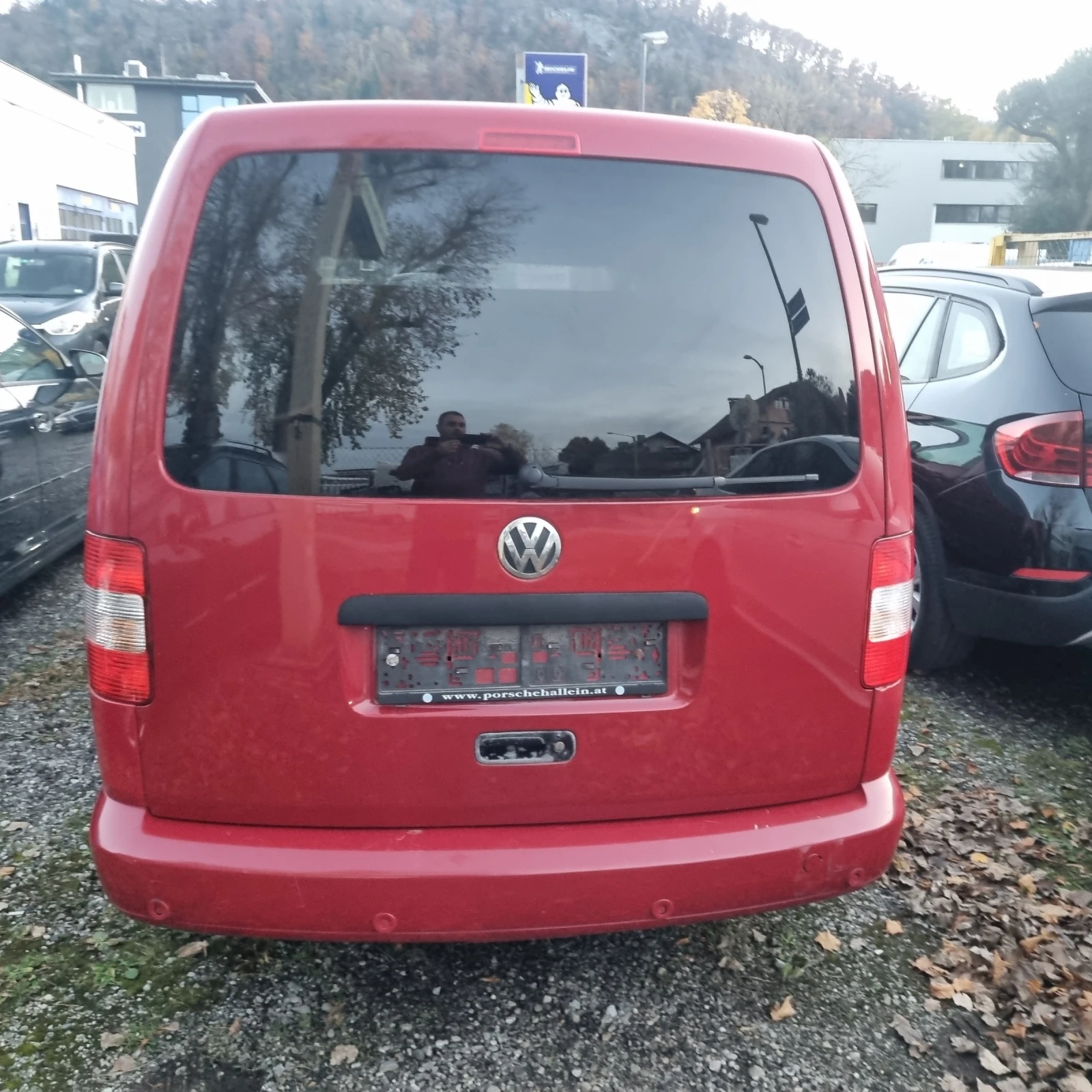 VW Caddy Макси + Кемпер | Mobile.bg — изображение 4