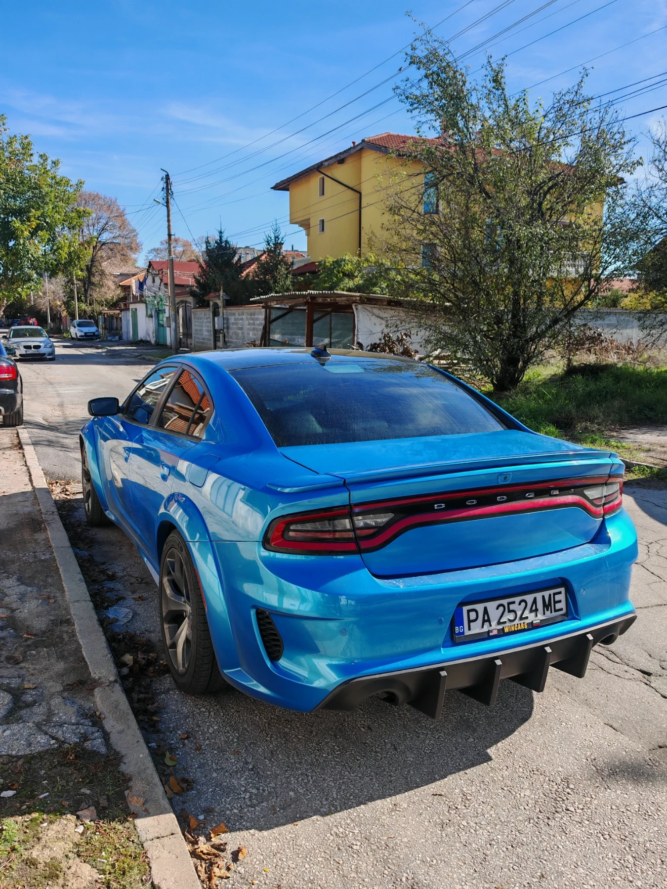 Dodge Charger | Mobile.bg   5