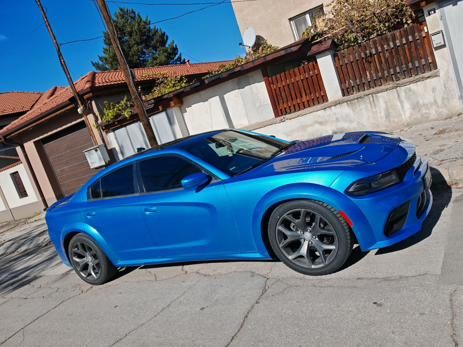 Dodge Charger | Mobile.bg   8