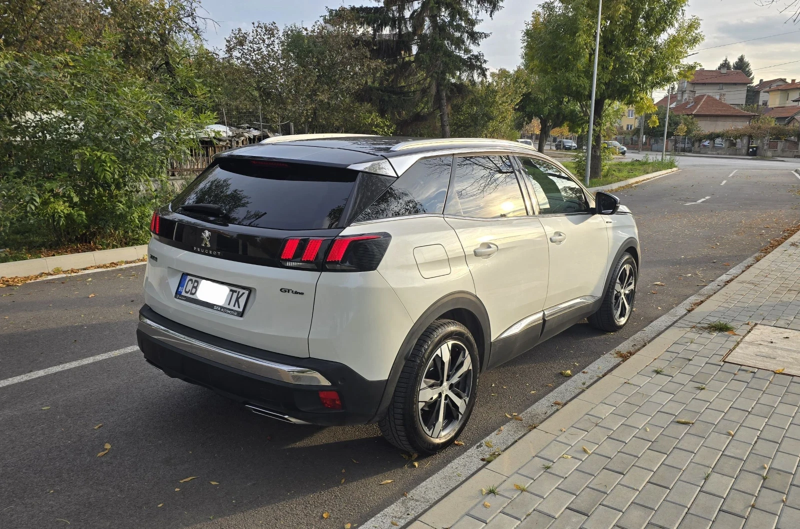 Peugeot 3008 , , ,  ,  | Mobile.bg   7
