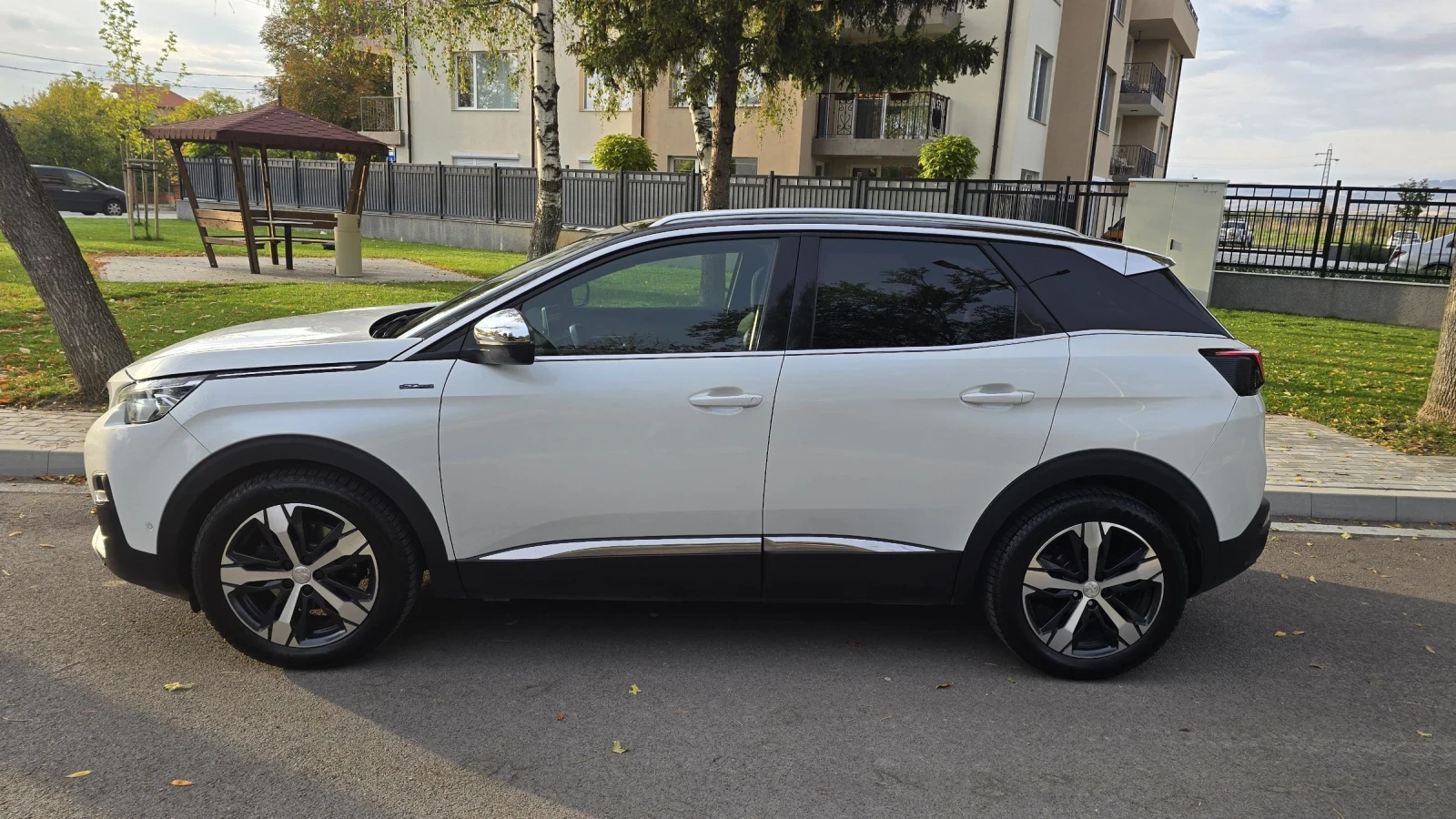 Peugeot 3008 , , ,  ,  | Mobile.bg   4
