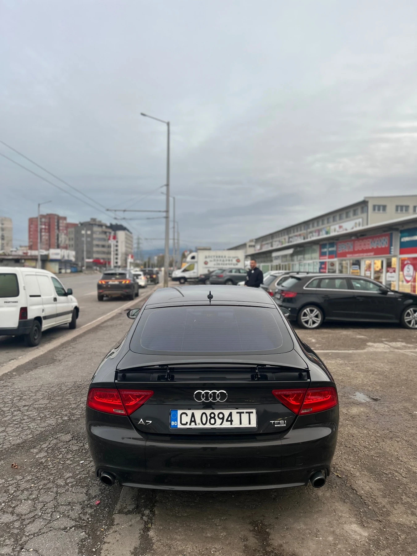 Audi A7 3.0 TFSI - изображение 4