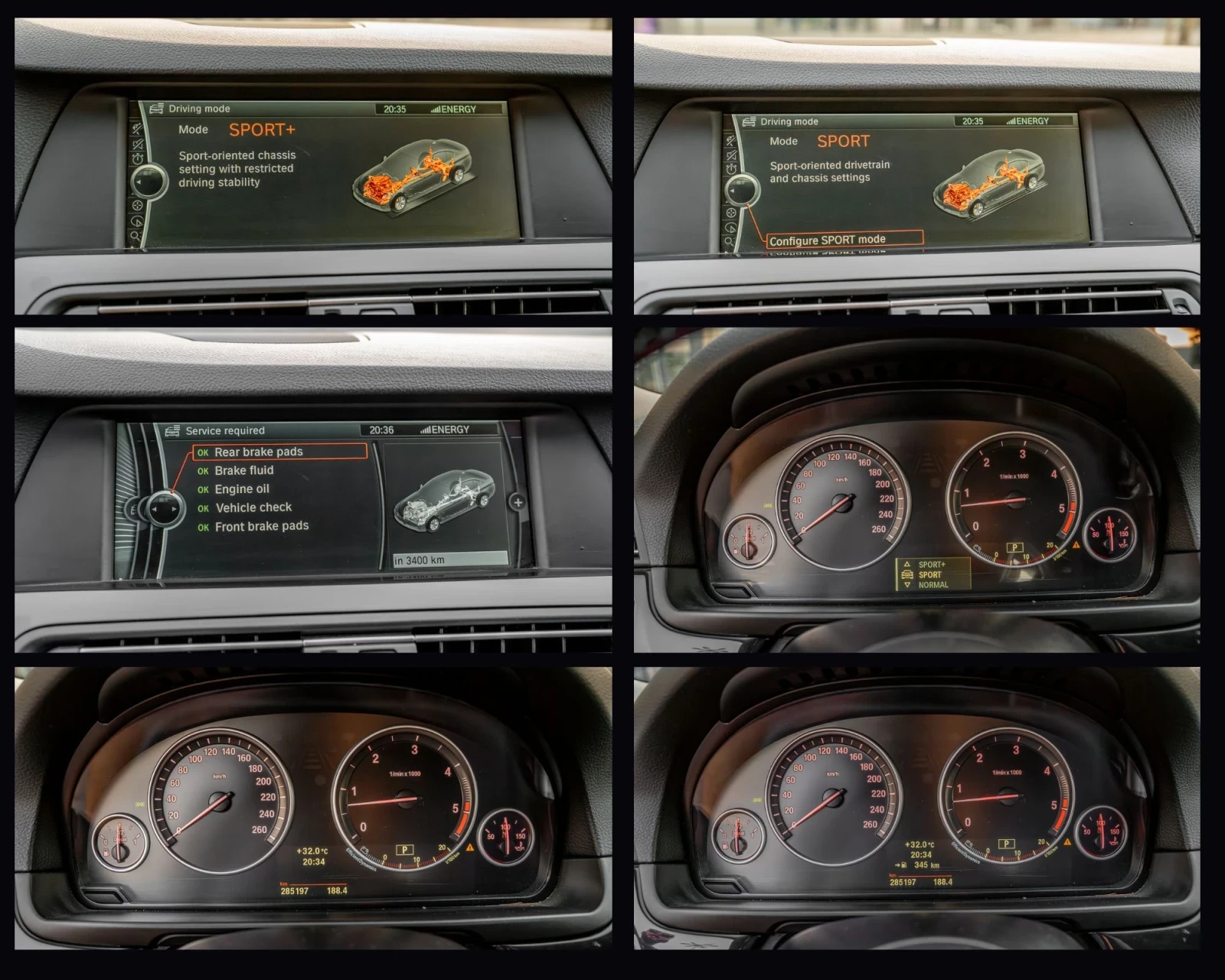 BMW 530 D X-Drive | M-Paket |   |  | Mobile.bg   15