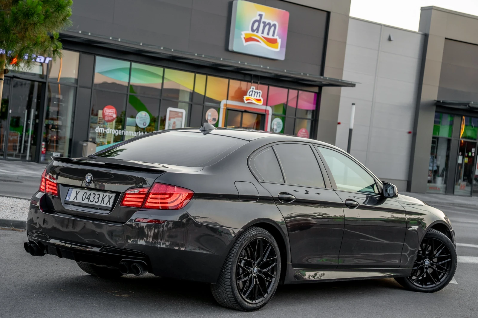 BMW 530 D X-Drive | M-Paket |   |  | Mobile.bg   4