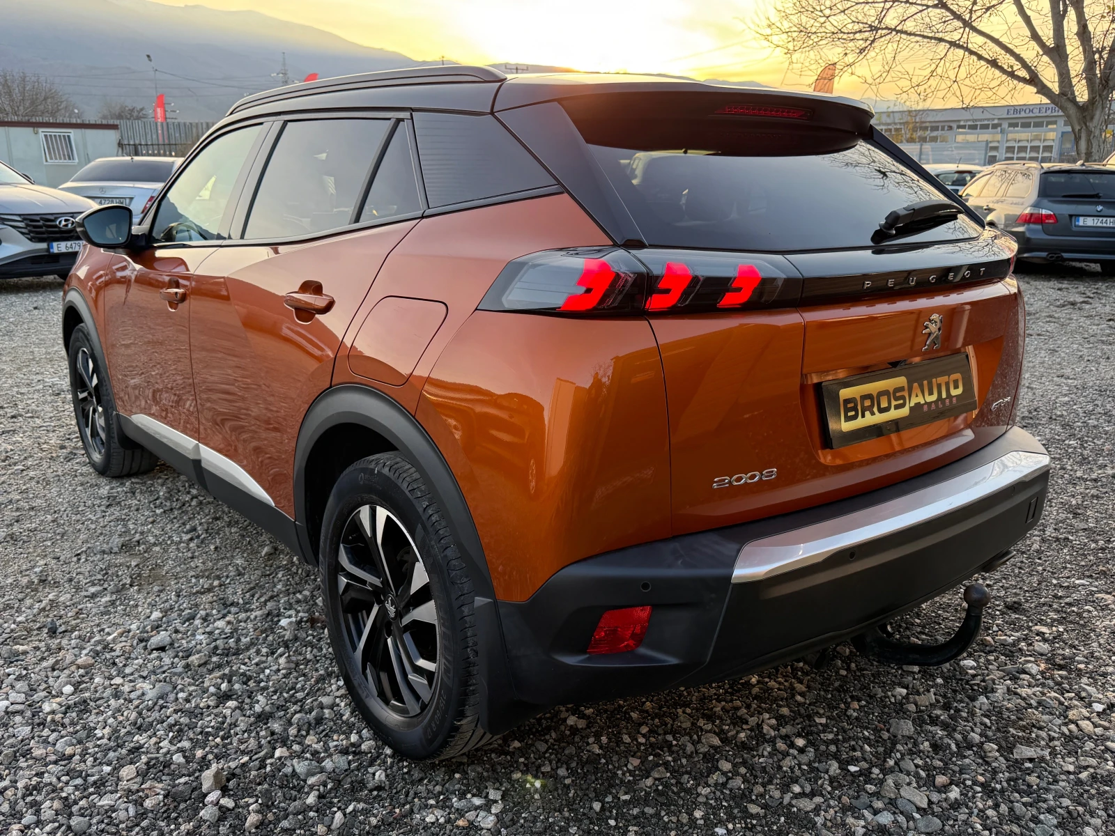 Peugeot 2008 GT Line | Mobile.bg   3