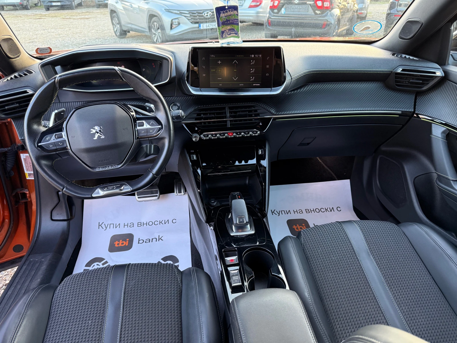 Peugeot 2008 GT Line | Mobile.bg   12