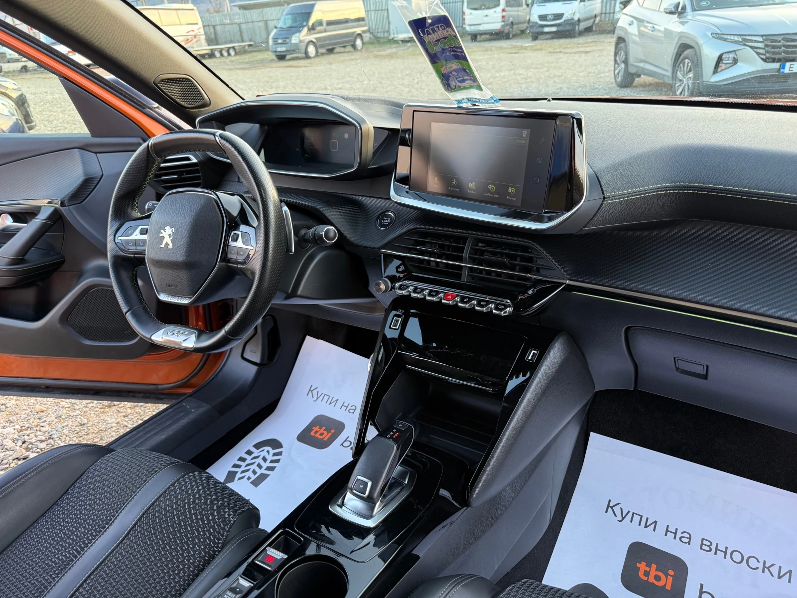 Peugeot 2008 GT Line | Mobile.bg   11