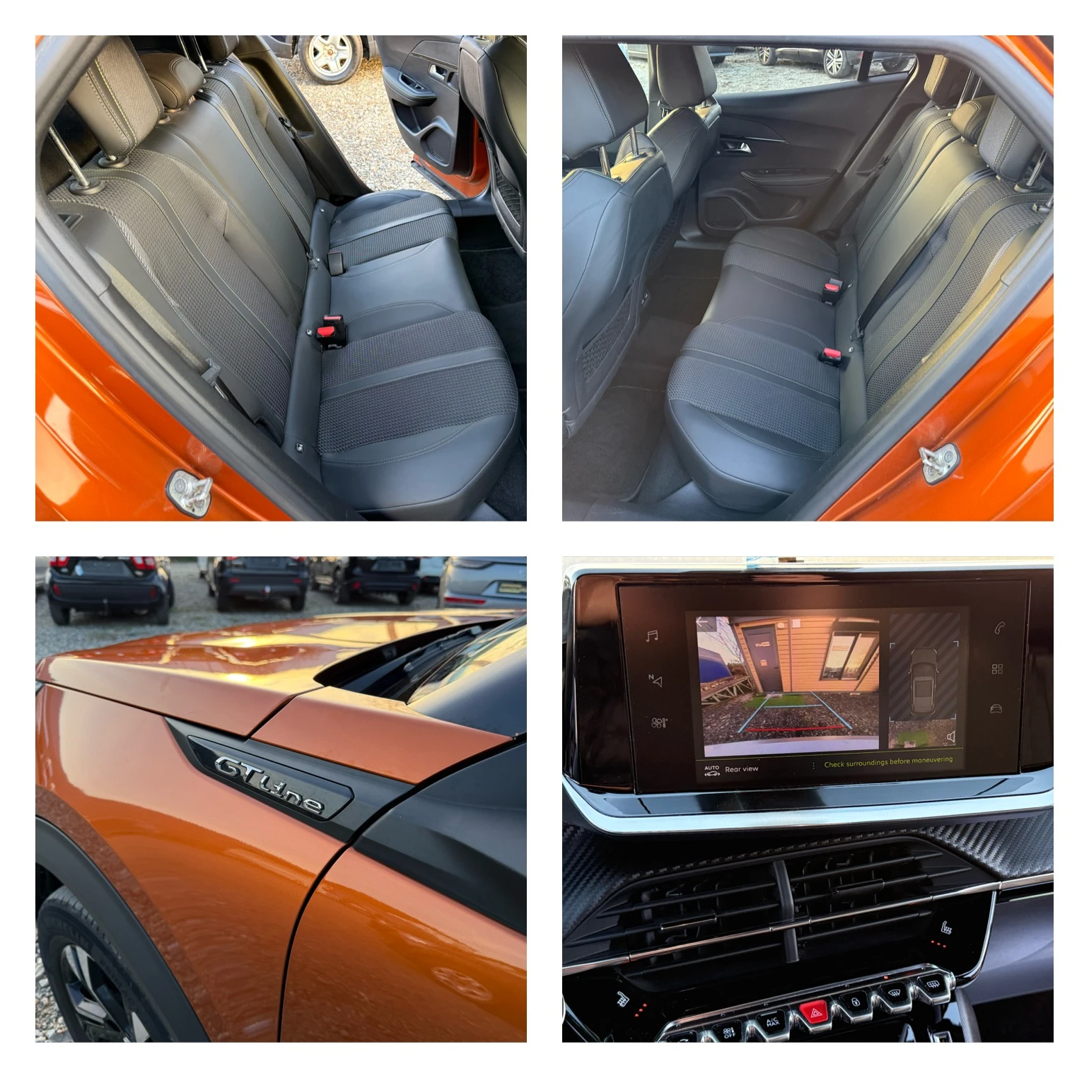 Peugeot 2008 GT Line | Mobile.bg   16