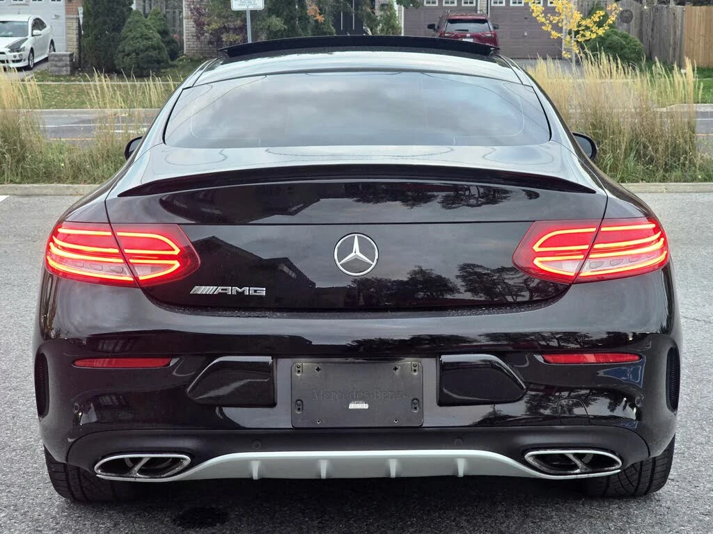 Mercedes-Benz C 43 AMG 4MATIC* Авто-Кредит(ЦЕНА ДО БЪЛГАРИЯ) - изображение 6