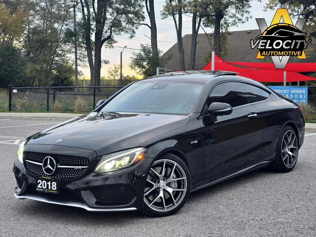 Mercedes-Benz C 43 AMG 4MATIC* Авто-Кредит(ЦЕНА ДО БЪЛГАРИЯ) - изображение 2