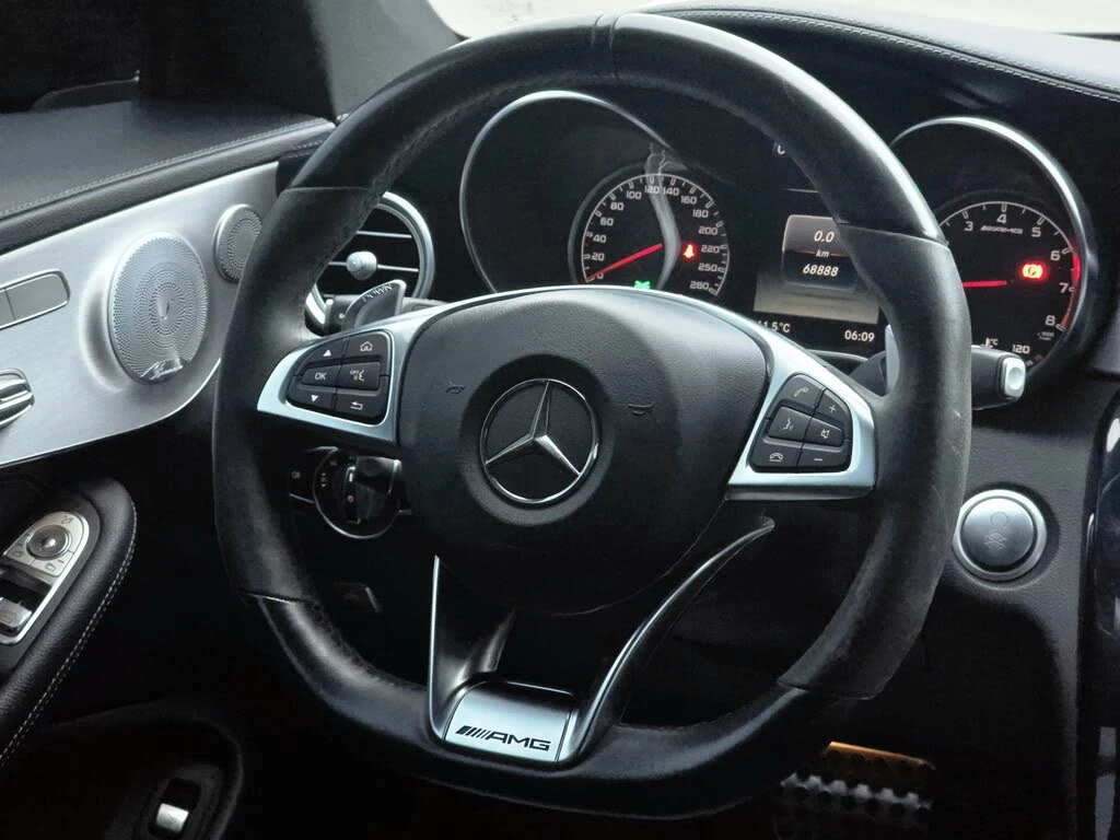 Mercedes-Benz C 43 AMG 4MATIC* -(  ) | Mobile.bg   13