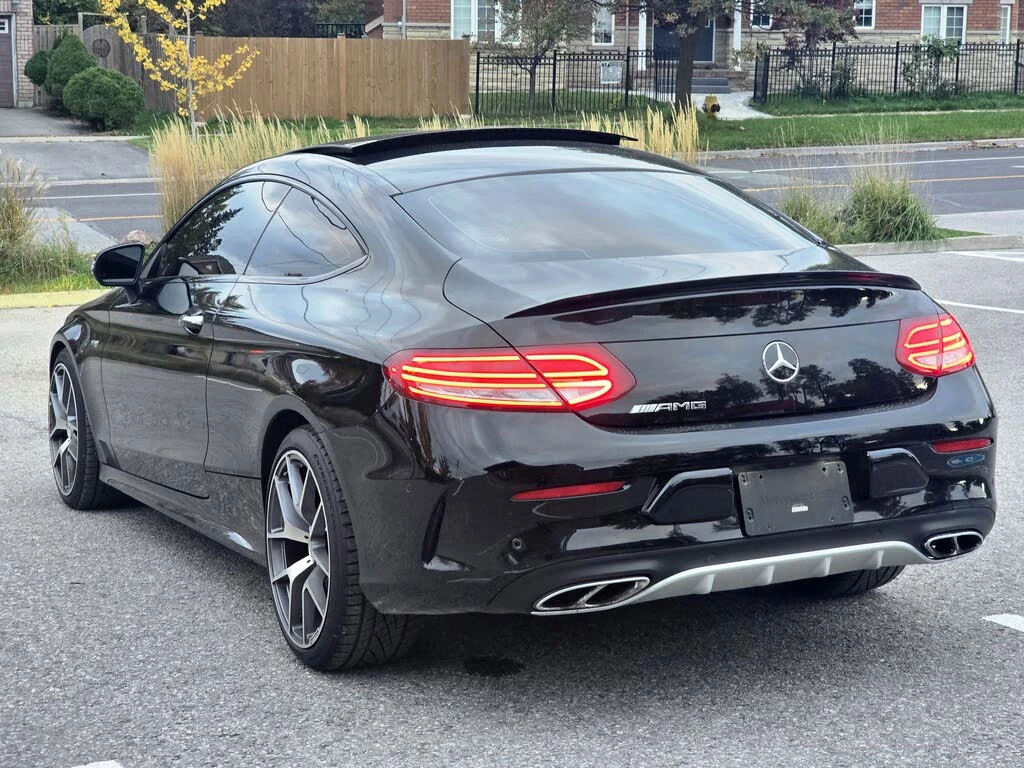 Mercedes-Benz C 43 AMG 4MATIC* Авто-Кредит(ЦЕНА ДО БЪЛГАРИЯ) - изображение 5