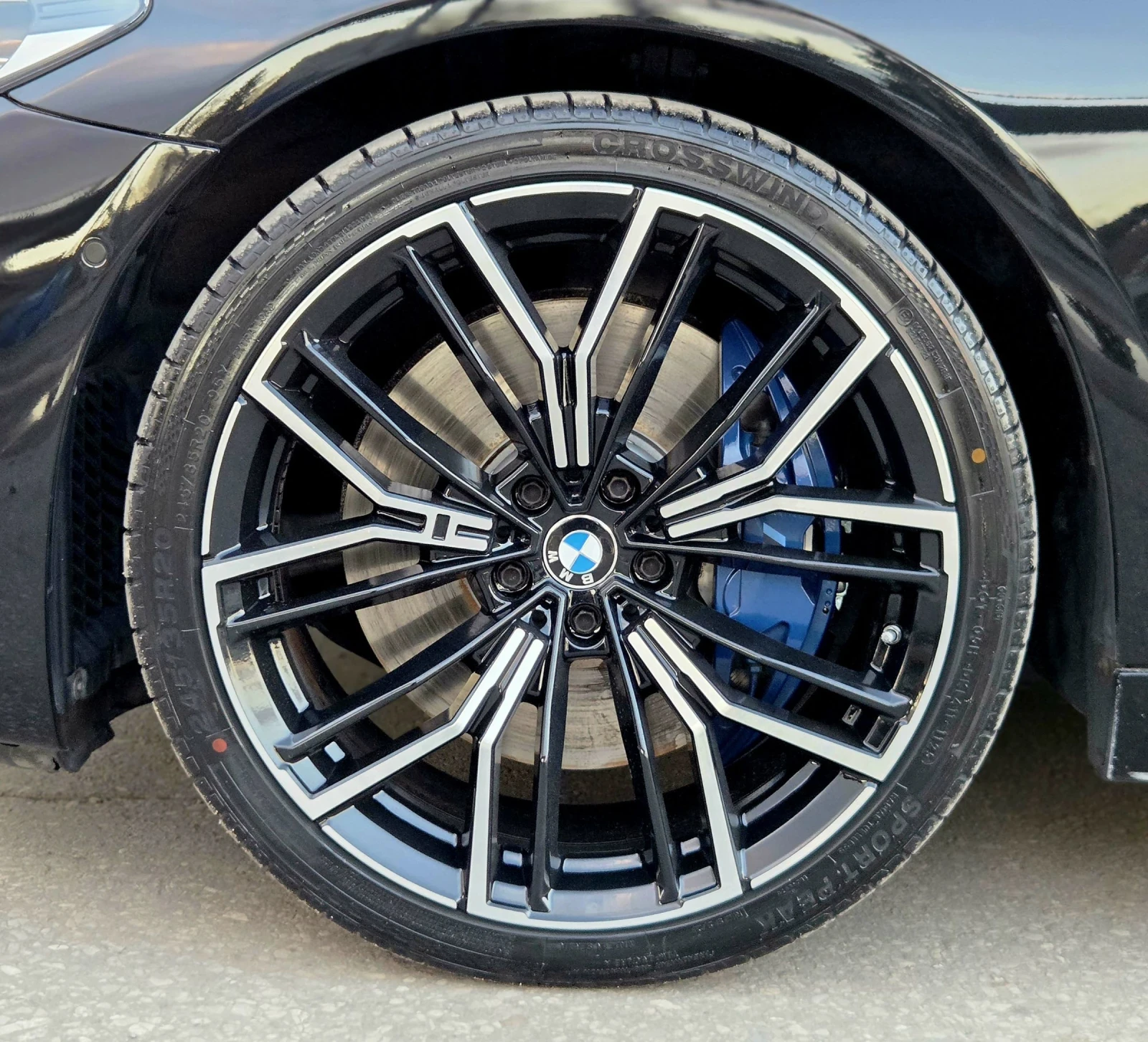BMW 550 M-FULL | Mobile.bg   11