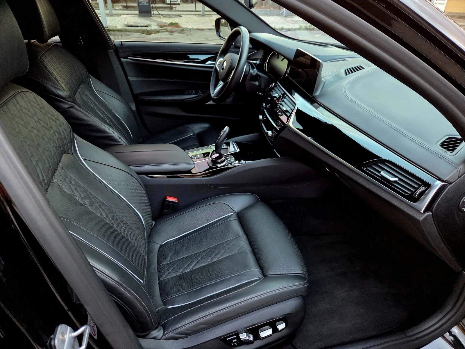 BMW 550 M-FULL | Mobile.bg   8