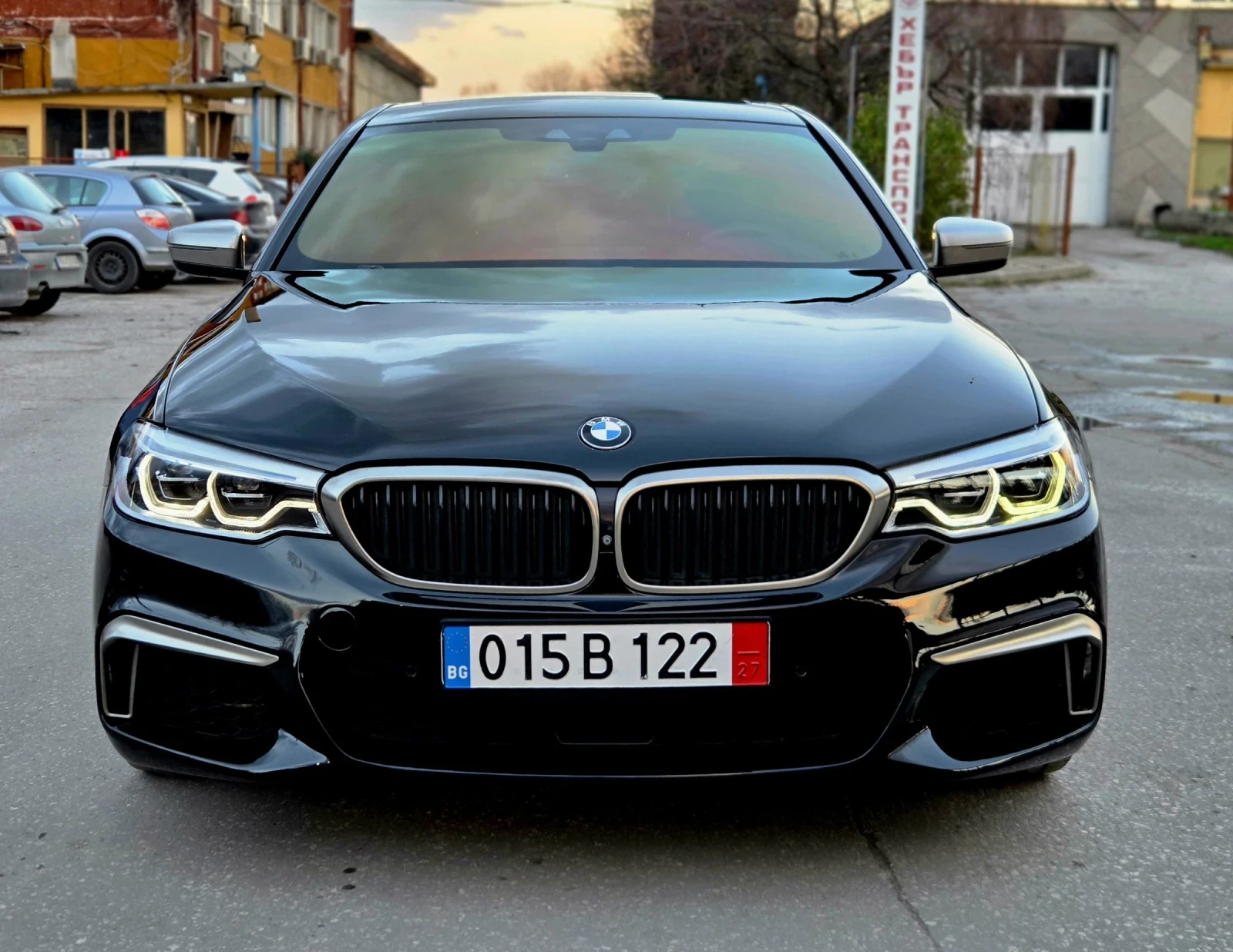 BMW 550 M-FULL | Mobile.bg   2