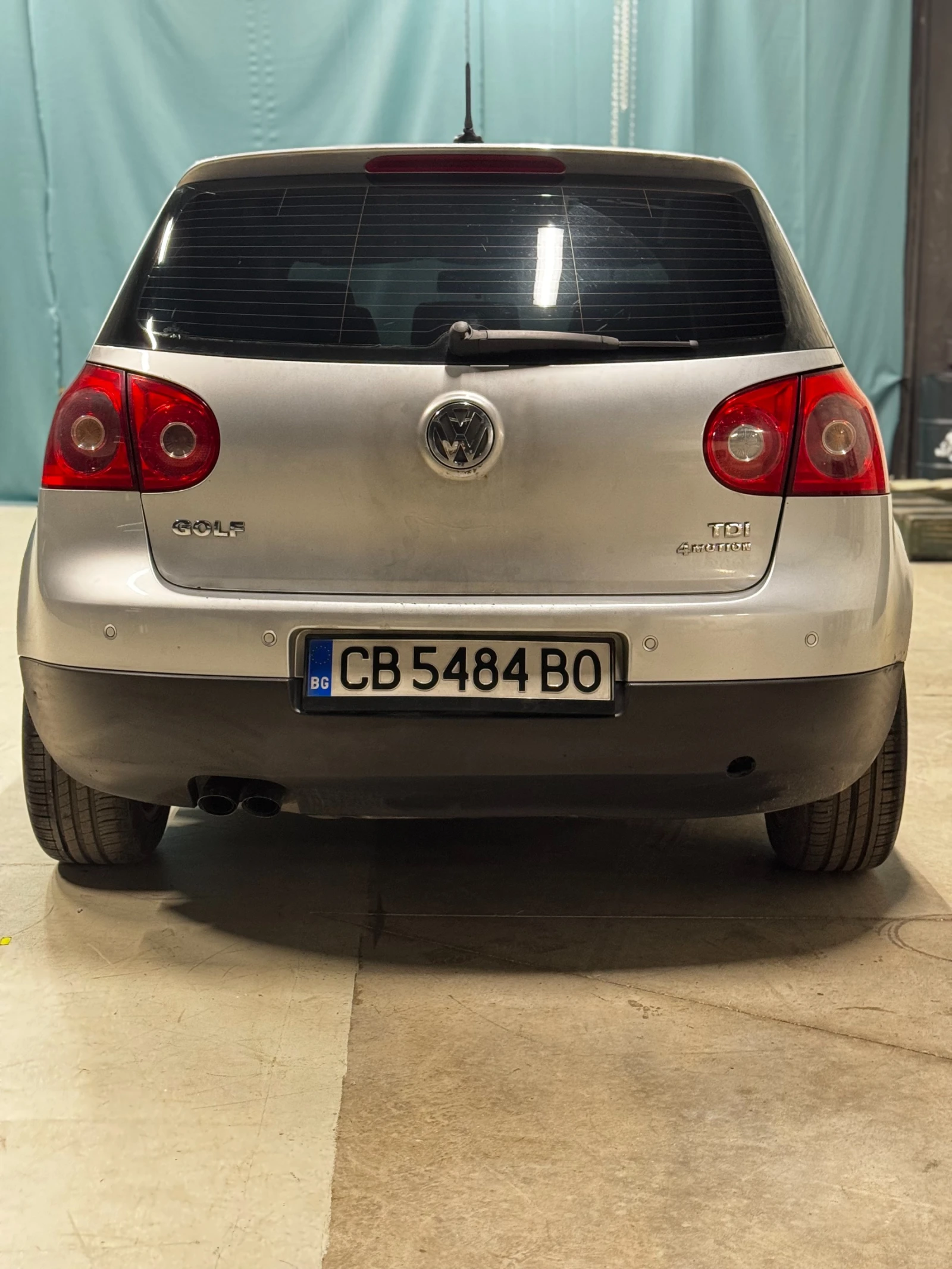 VW Golf 4 motion - изображение 3