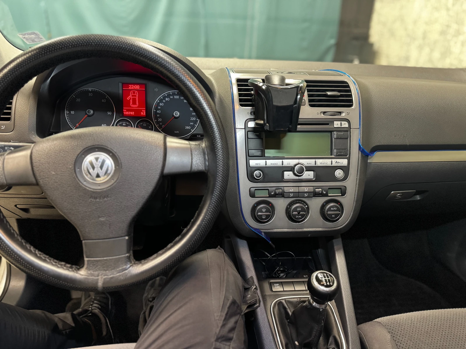 VW Golf 4 motion - изображение 9