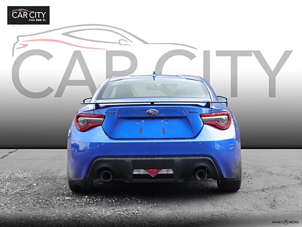 Subaru BRZ  - изображение 8