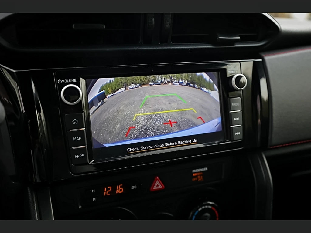 Subaru BRZ  - изображение 5