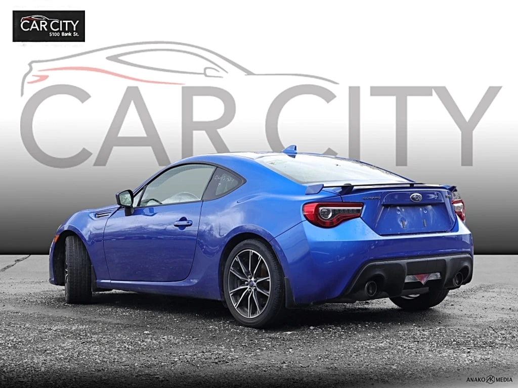 Subaru BRZ  - изображение 9