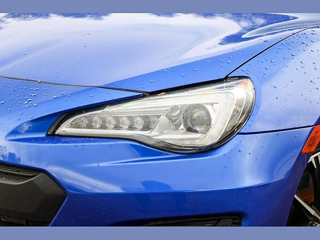 Subaru BRZ  - изображение 3