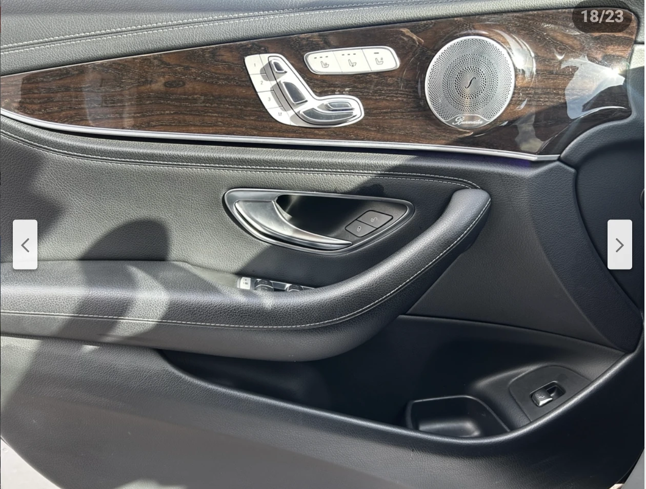 Mercedes-Benz E 400 ДИСТРОНИК* ДИГИТАЛНО* ТАБЛО* BURMESTER* LANE* ASSI - изображение 7