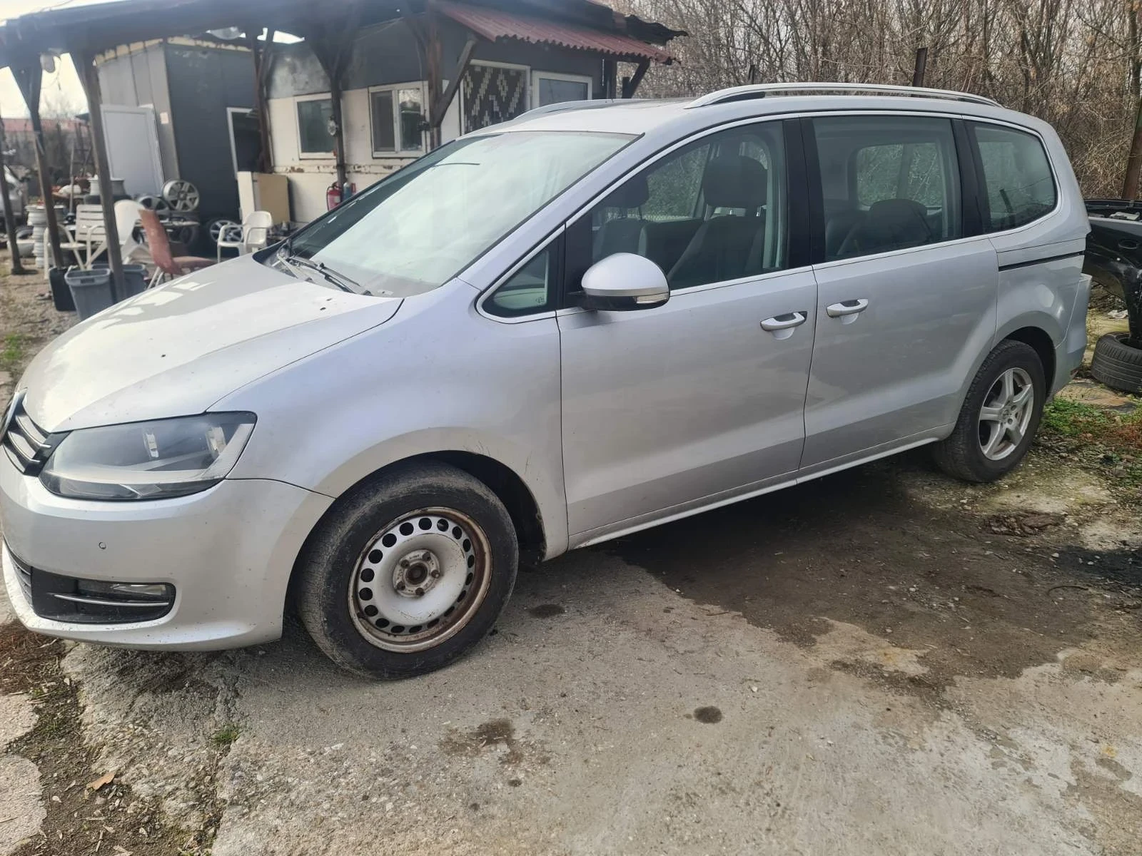 VW Sharan 2.0. tdi - изображение 3