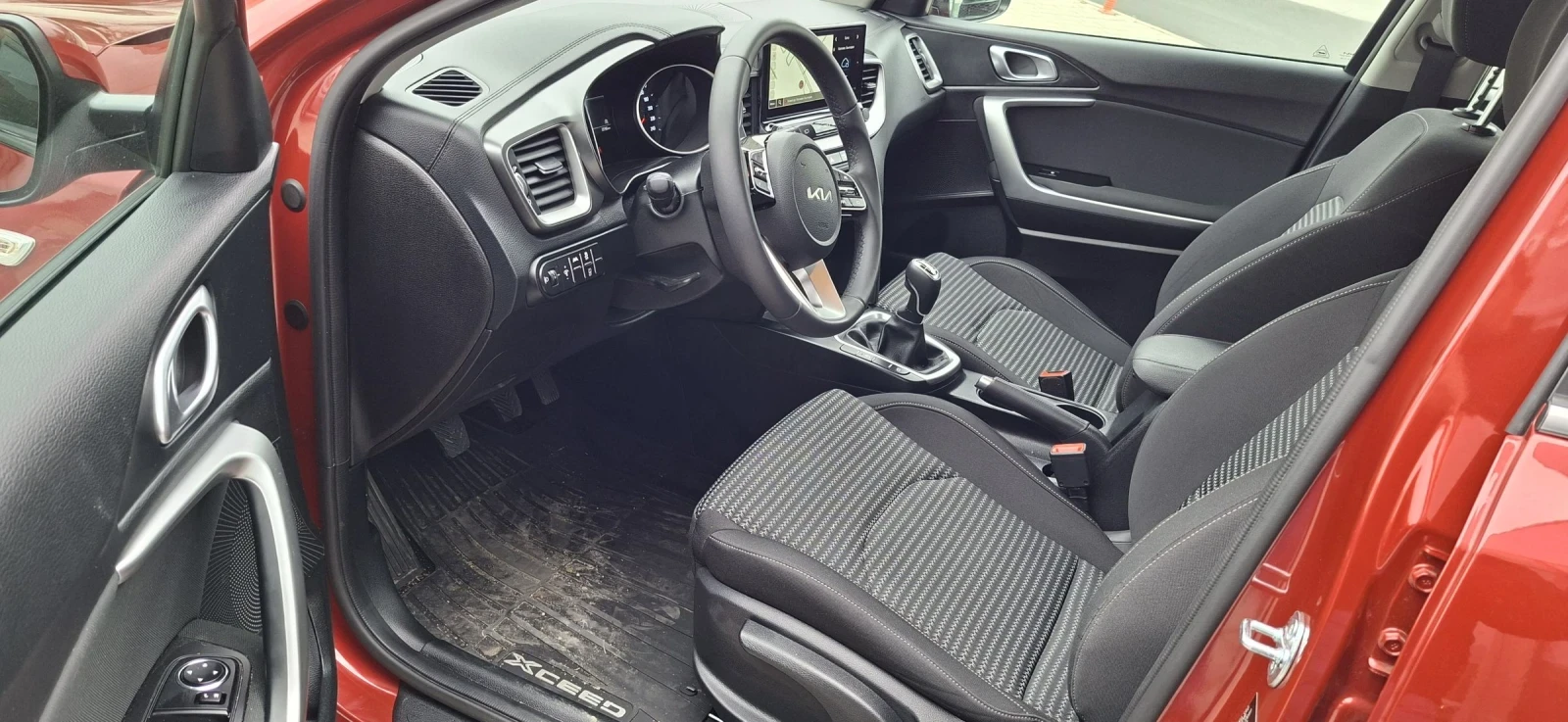 Kia XCeed 1.5 140hp 6MT | Mobile.bg   8