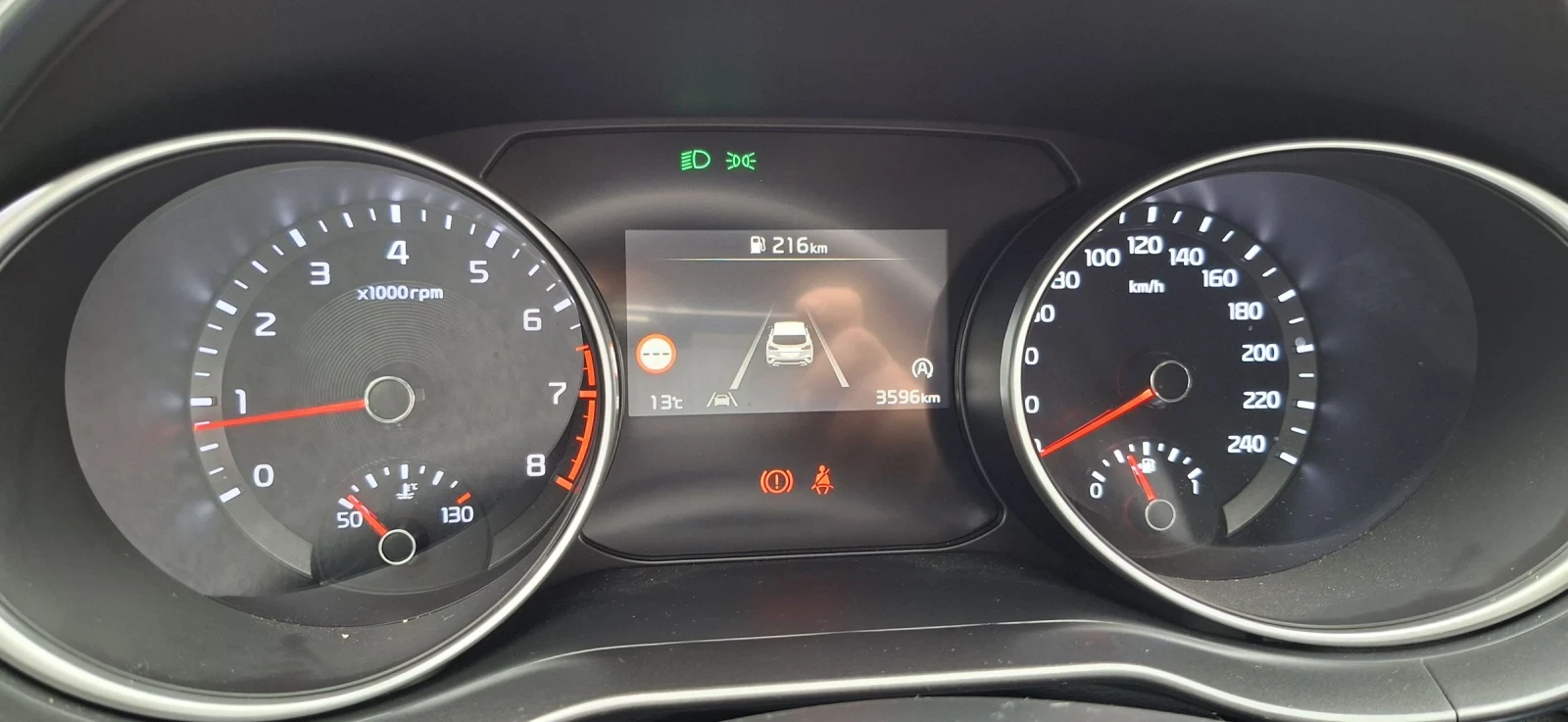 Kia XCeed 1.5 140hp 6MT | Mobile.bg   10