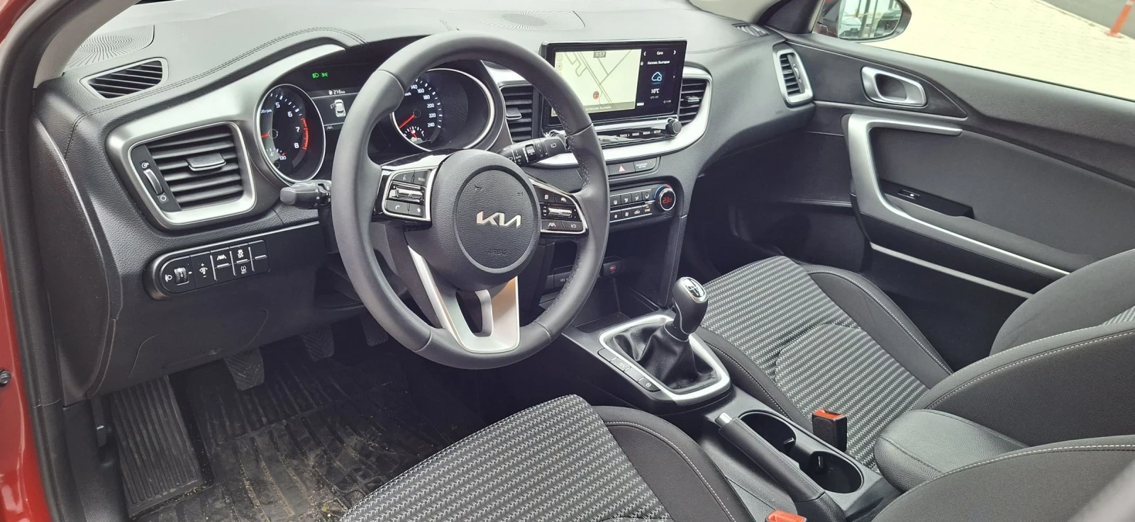 Kia XCeed 1.5 140hp 6MT | Mobile.bg   6