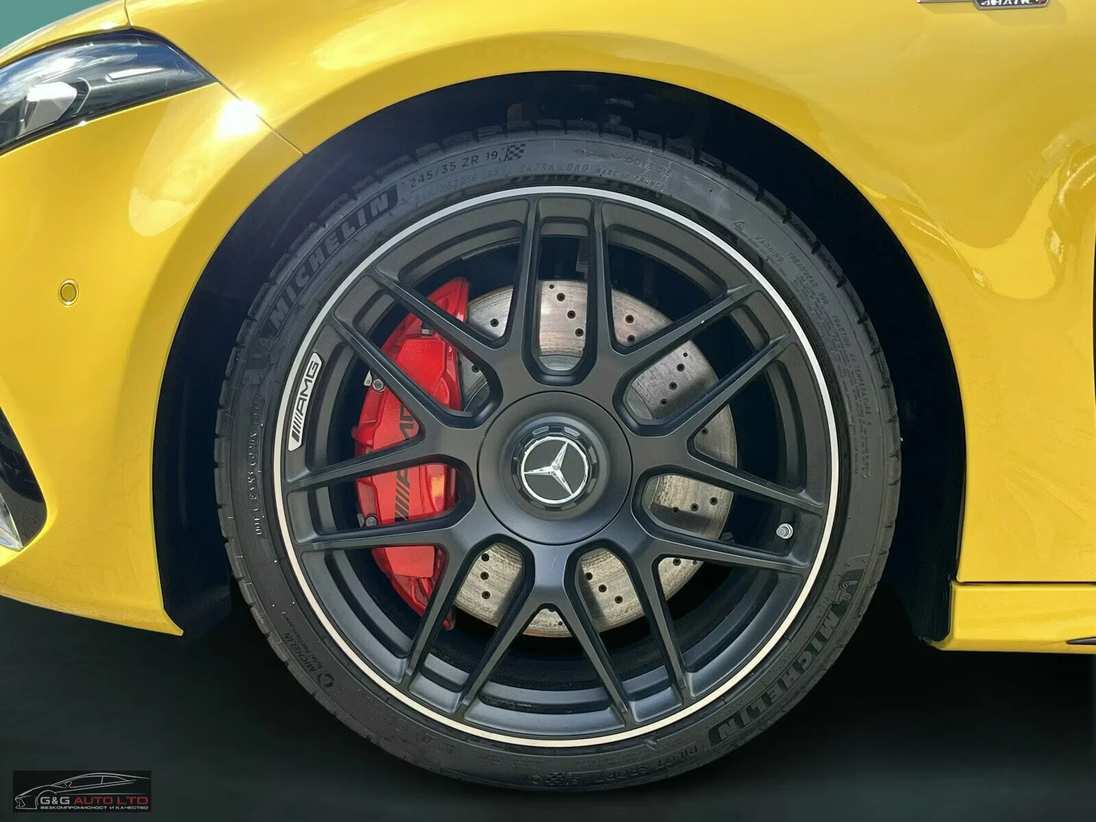 Mercedes-Benz A45 AMG S/4M+ /421HP/PERF.-SEATS/NIGHT/MEMO/MLED/CAM/965f | Mobile.bg � ����������� 4