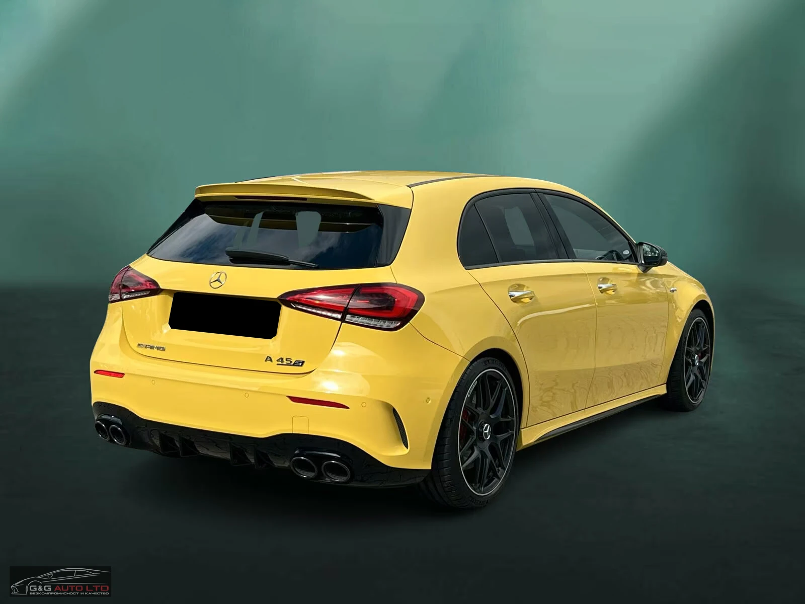 Mercedes-Benz A45 AMG S/4M+ /421HP/PERF.-SEATS/NIGHT/MEMO/MLED/CAM/965f | Mobile.bg � ����������� 7