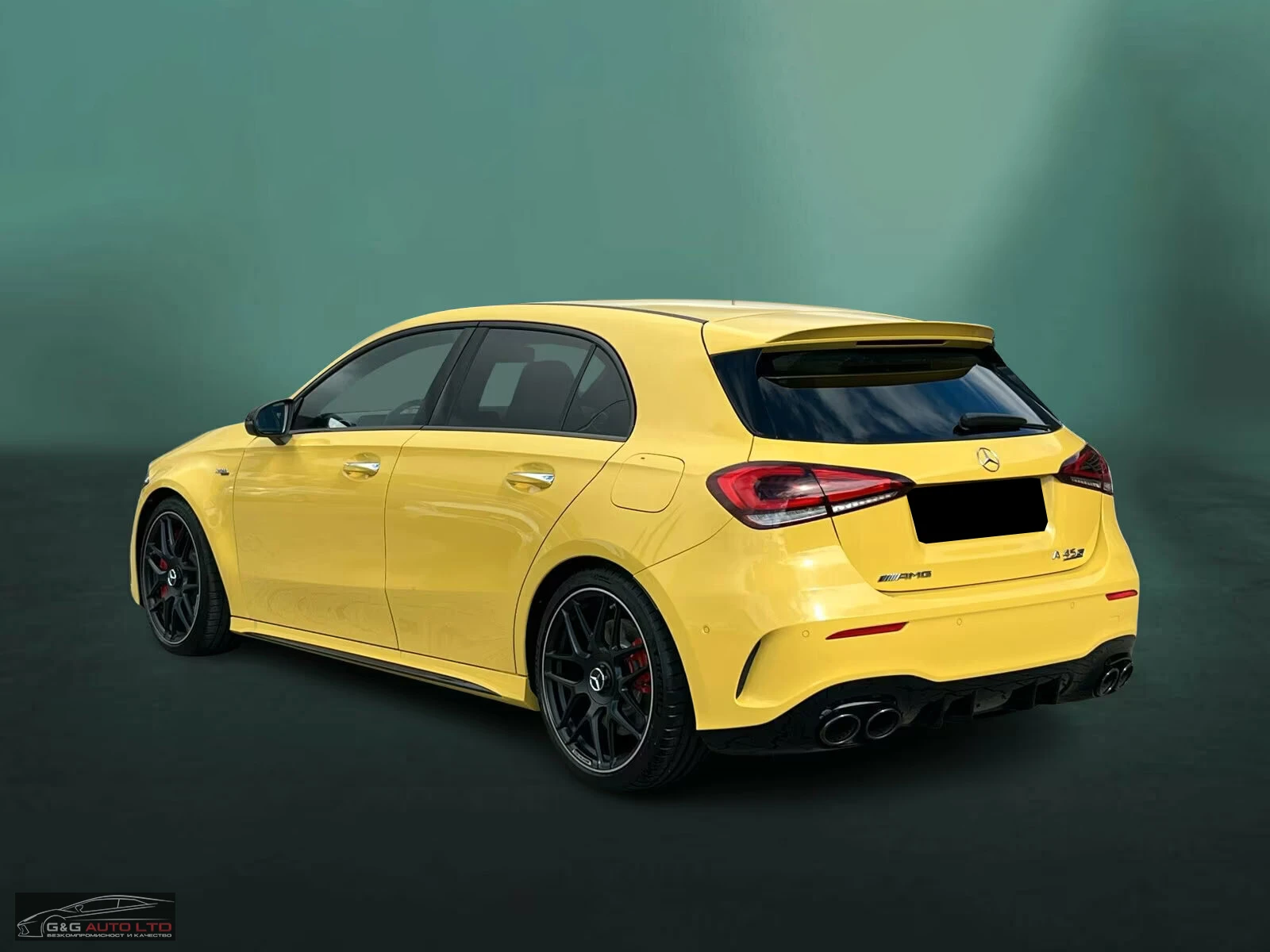 Mercedes-Benz A45 AMG S/4M+ /421HP/PERF.-SEATS/NIGHT/MEMO/MLED/CAM/965f | Mobile.bg � ����������� 5