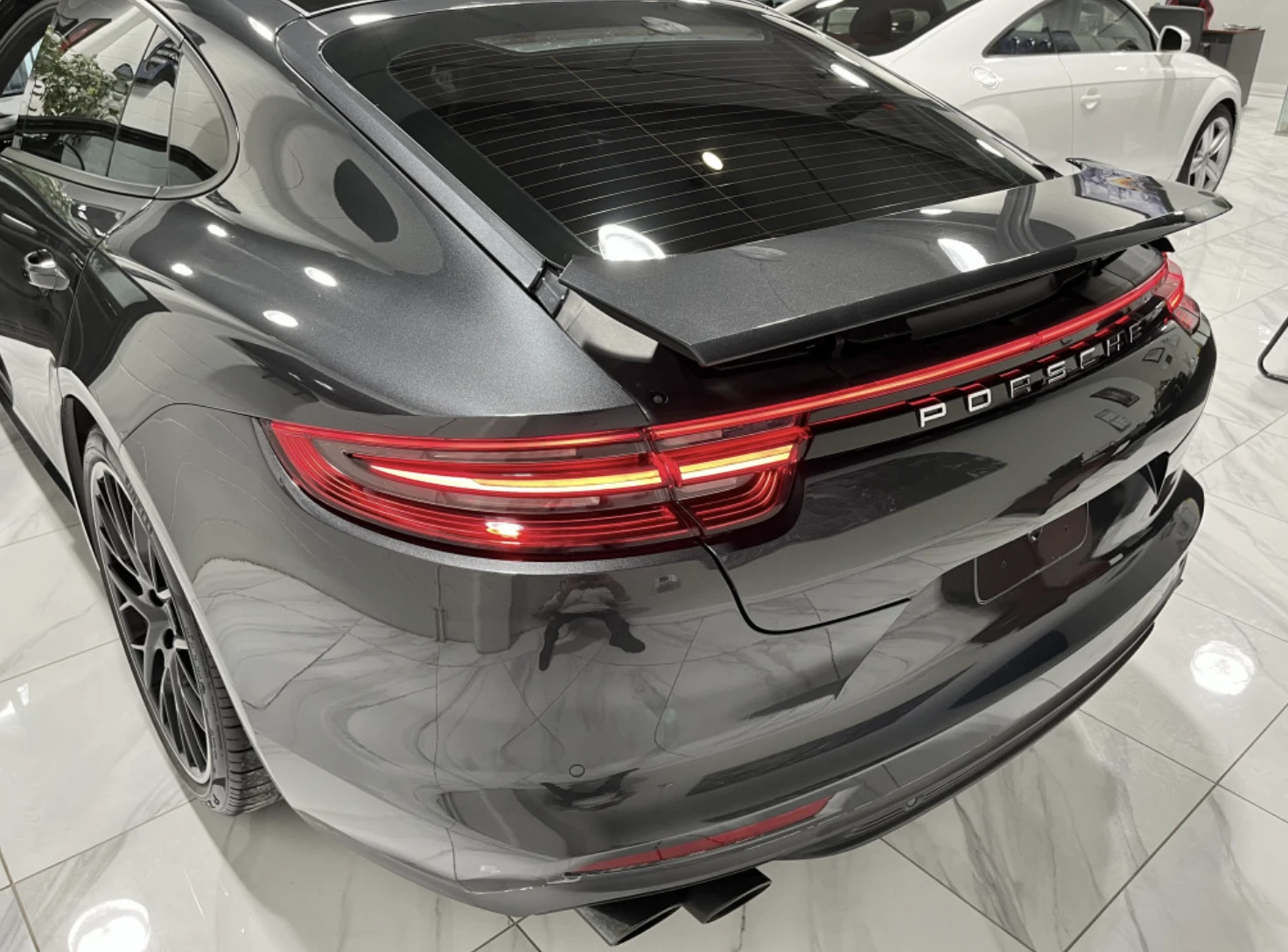 Porsche Panamera 4 3.0L V6 TURBO FULL  - изображение 5