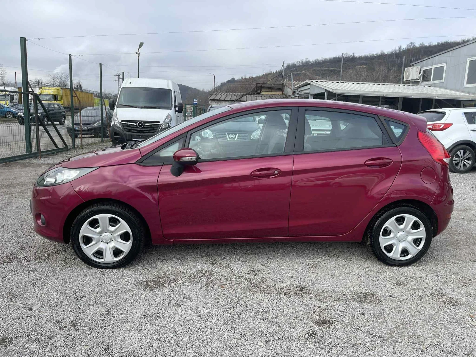 Ford Fiesta 1.2i-82�.�-167000�� | Mobile.bg � ����������� 2