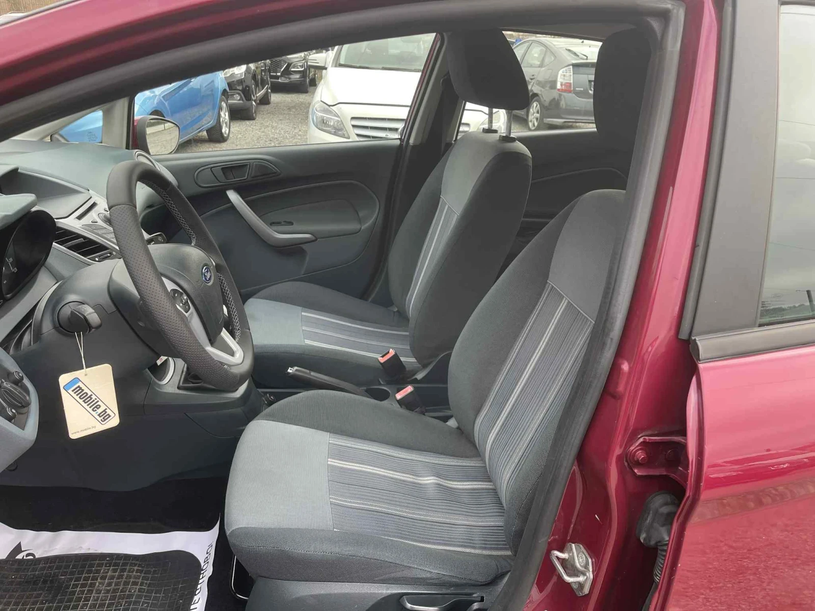 Ford Fiesta 1.2i-82�.�-167000�� | Mobile.bg � ����������� 10