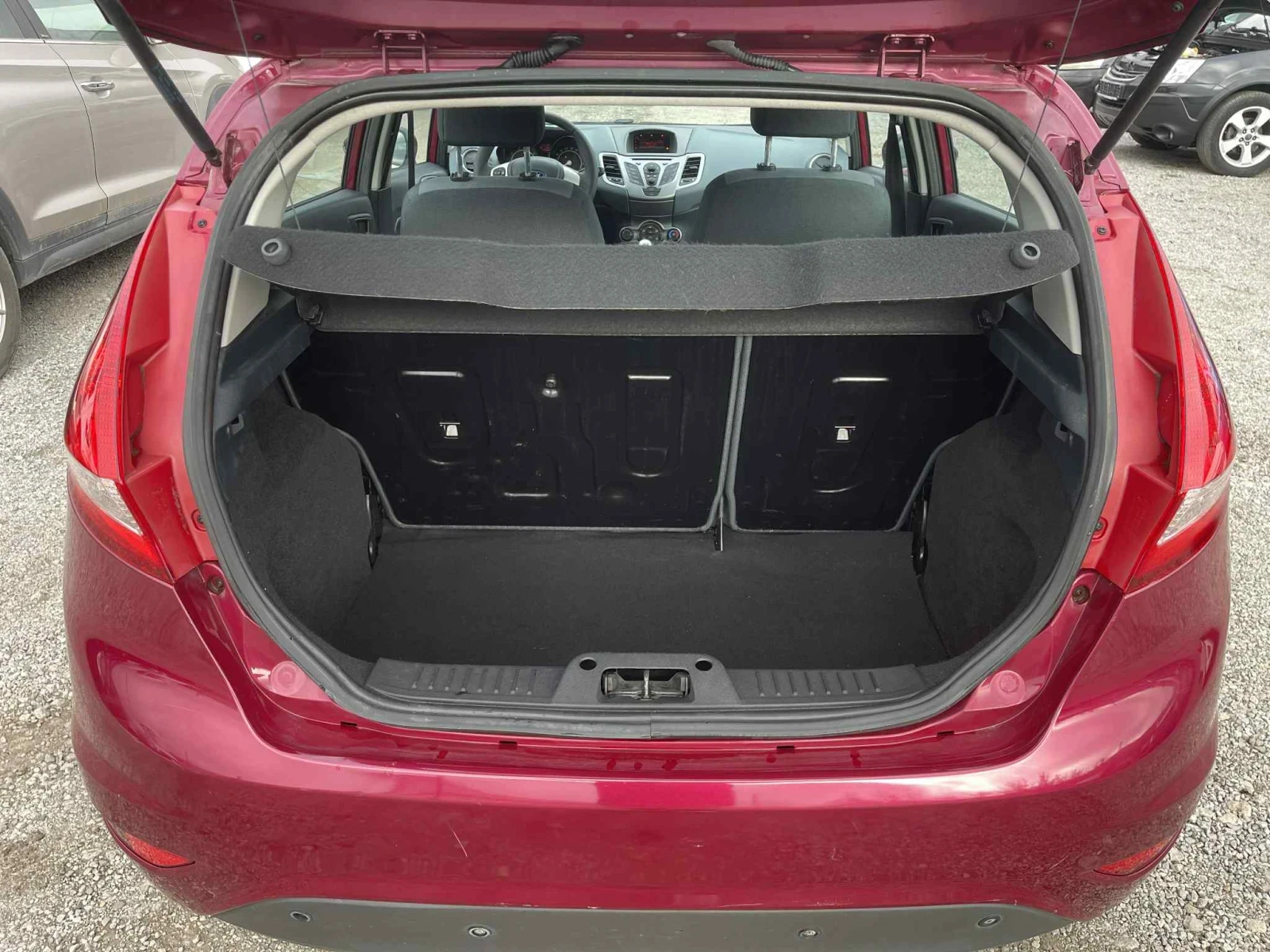 Ford Fiesta 1.2i-82�.�-167000�� | Mobile.bg � ����������� 14