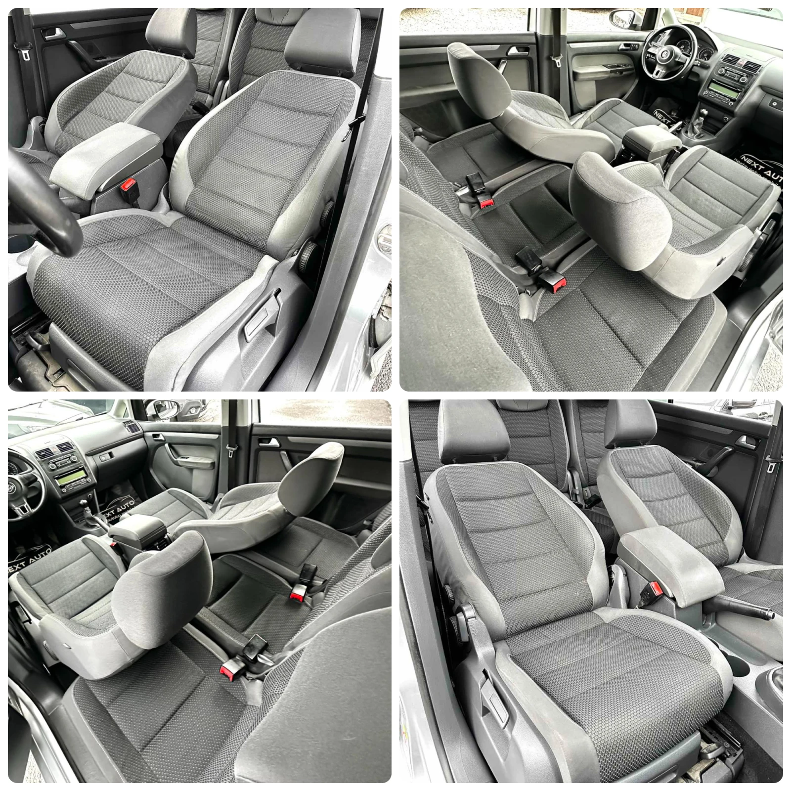 VW Touran 1.4TSI 150HP ECOFUEL EURO5A | Mobile.bg � ����������� 13