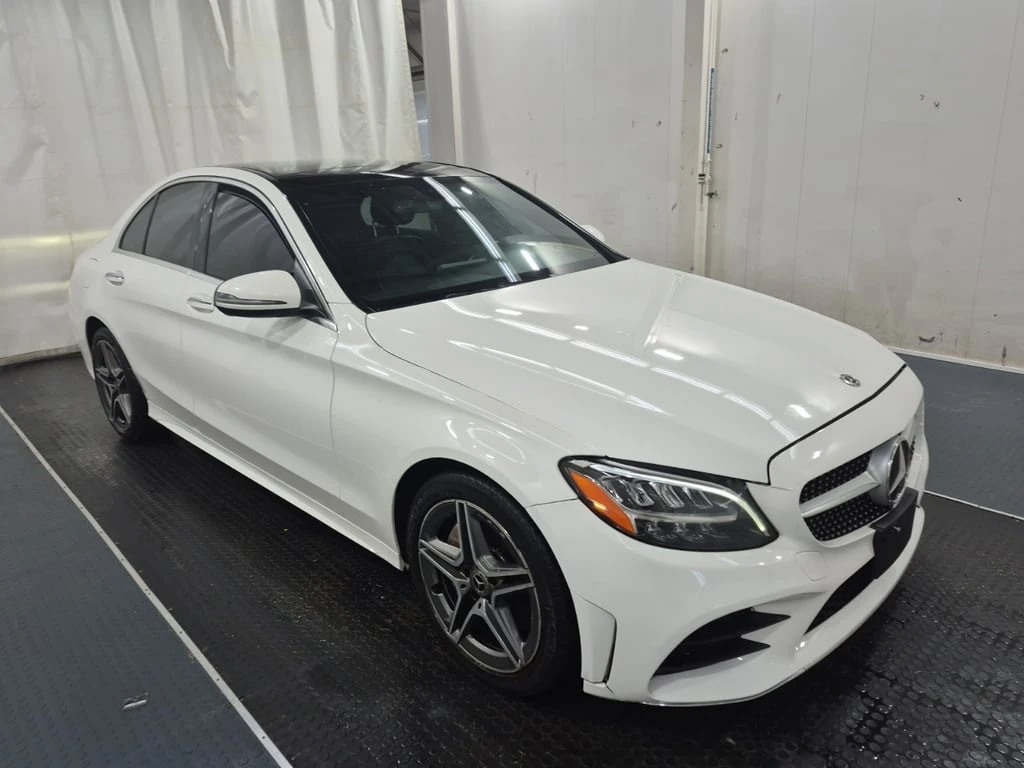 Mercedes-Benz C 300 AMG LINE* CARFAX * �����������  | Mobile.bg � ����������� 2