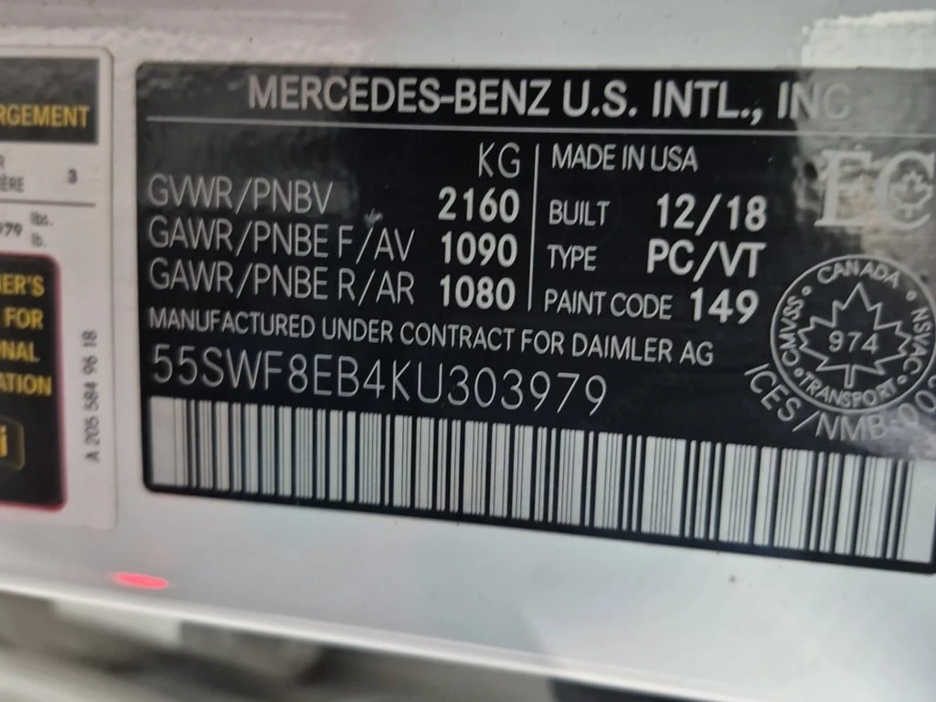 Mercedes-Benz C 300 AMG LINE* CARFAX * �����������  | Mobile.bg � ����������� 15