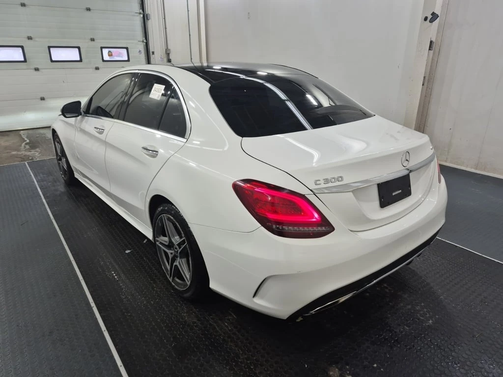Mercedes-Benz C 300 AMG LINE* CARFAX * �����������  | Mobile.bg � ����������� 4
